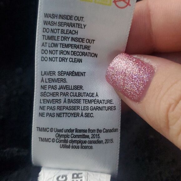 Hudson's Bay   Canada OLYMPICS  Jacket - Picture 7 of 9